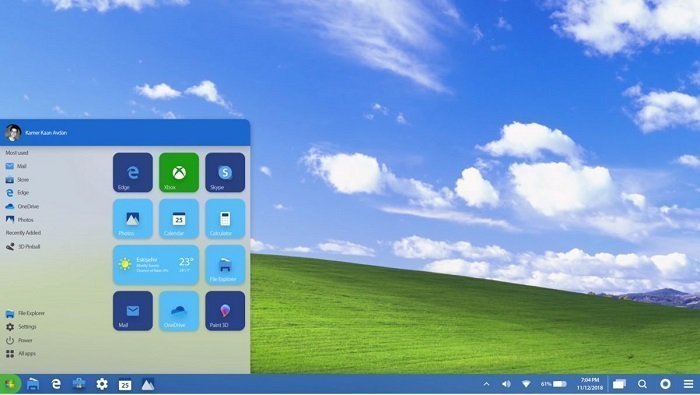 Windows 11: Así podría ser el sucesor de Windows 10